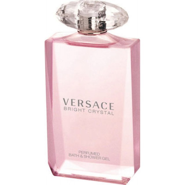 VERSACE Bright Crystal shower gel 200ml